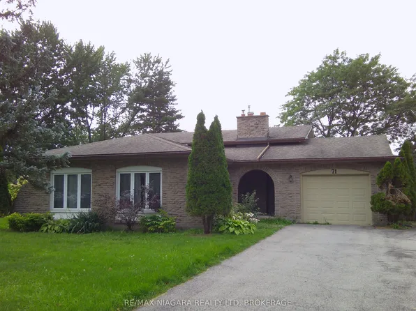 71 Glenayr Pl, Welland, ON L3C 3M6