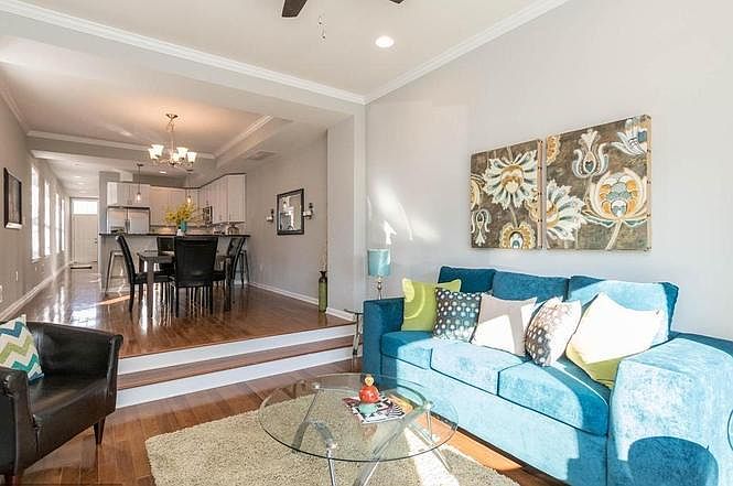 family room