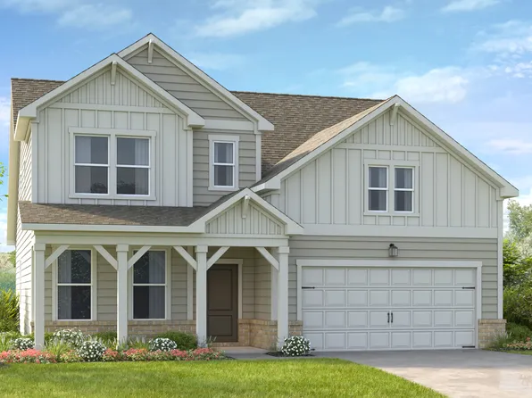 Norcross Plan, Heritage River