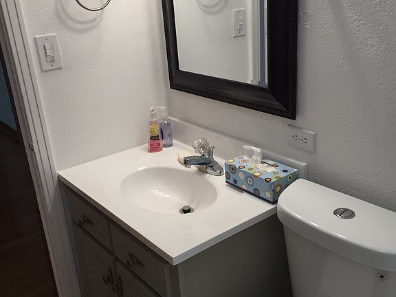 Updated bath