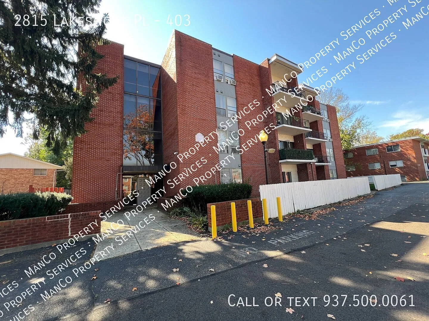 2815 Bellaire #403 - 2 Bed - 2 Bath - with a Balcony - Available Now! — Photo 1