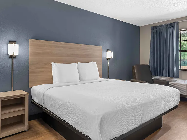 Studio Suite - 1 Queen Bed