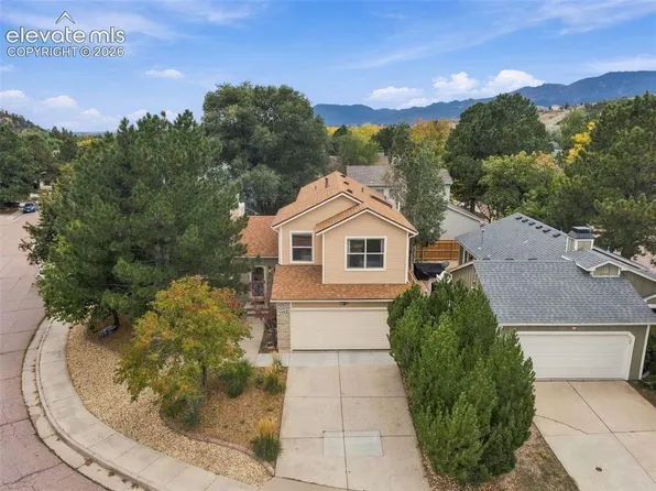 5960 Chokecherry Dr, Colorado Springs, CO 80919