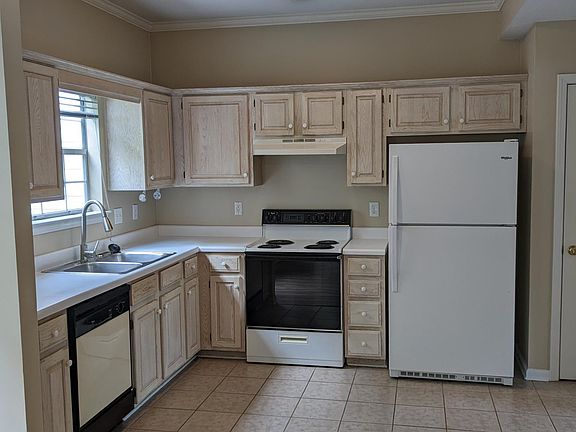 All electric kitchen