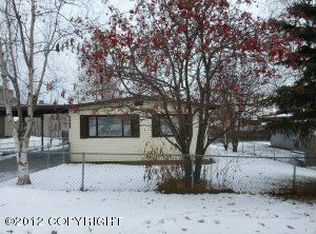 6343 E 32nd Ave, Anchorage, AK 99504