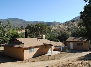 3051 Kern River Canyon Rd, Bodfish, CA 93205
