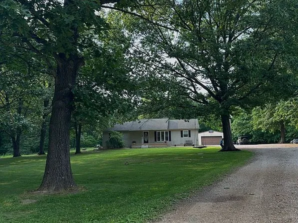 521 E 2950th Ave, Ramsey, IL 62080