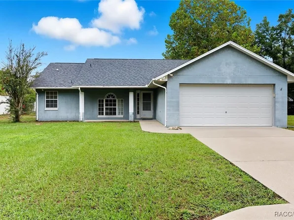 3943 E Dano St, Inverness, FL 34453