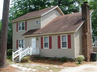 1005 Strawbush Rd, Rocky Mount, NC 27804