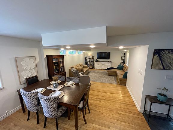 Family Room + Dining