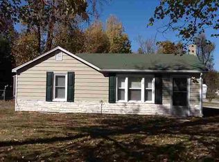 4425 Clinton Rd, Paducah, KY 42001