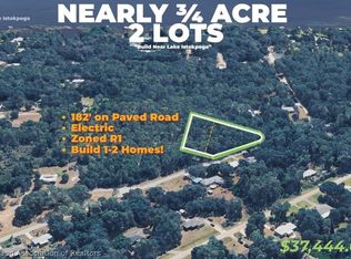 436 Jayhawk Ave, Lake Placid, FL 33852