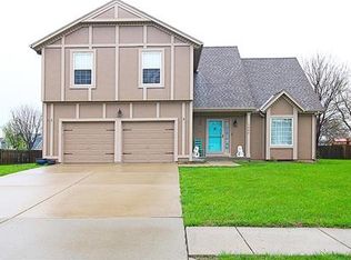 1006 NE 107th St, Kansas City, MO 64155