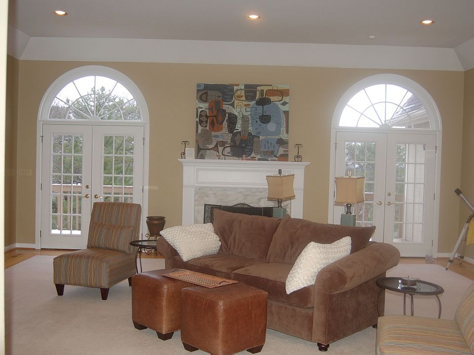 Upstairs Den