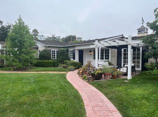 2491 Crestview Dr, Newport Beach, CA 92663