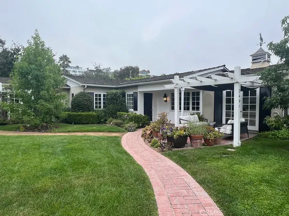 2491 Crestview Dr, Newport Beach, CA 92663