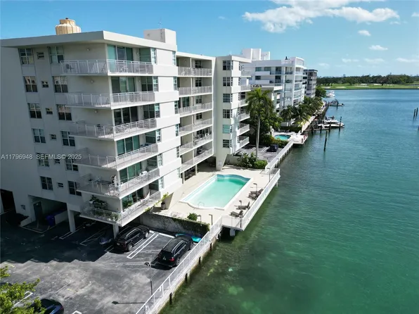 9500 W Bay Harbor Dr APT 6B, Bay Harbor Islands, FL 33154