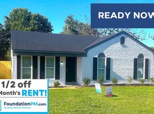 3643 Buffalo Rd, Memphis, TN 38109