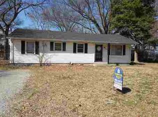 1115 K West Ave, Dyersburg, TN 38024