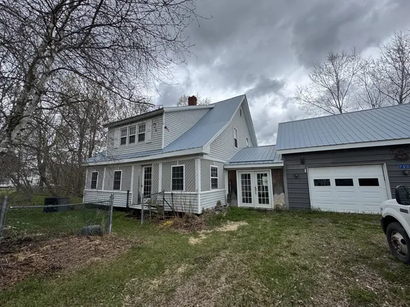 713 Drews Lake Road, New Limerick, ME 04761