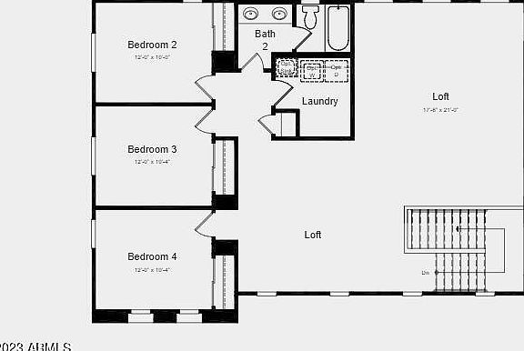3rd image of 14256 W CALLE LEJOS --