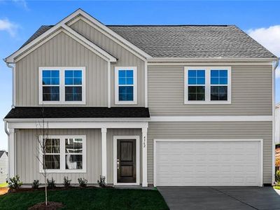 4362 Honeysuckle Vine Dr, Winston Salem, NC, 27106