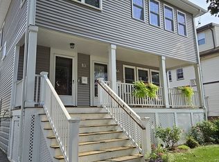 88 Milton St #1, Arlington, MA 02474