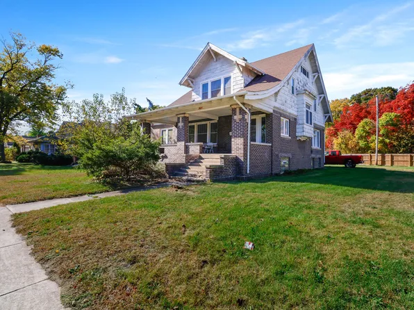 6406 Forest Ave, Hammond, IN 46324
