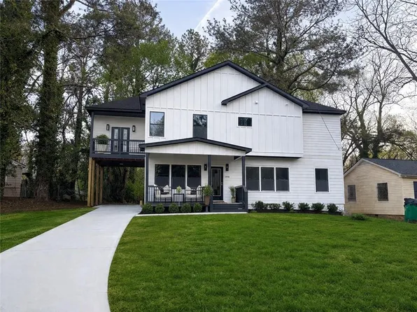 2929 Dale Pl, Decatur, GA 30032