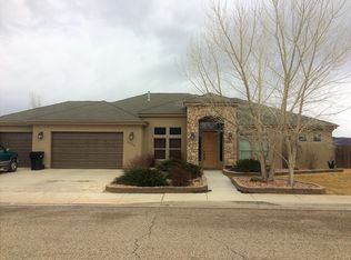 1706 N 3475 W, Cedar City, UT 84721