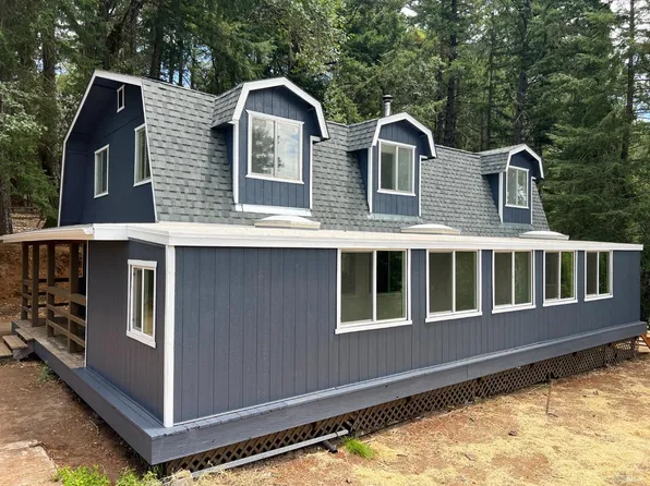 3711 Ridgewood Road, Willits, CA 95490