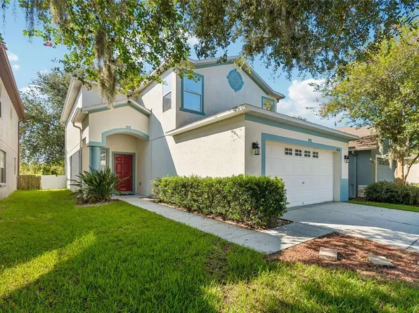 10036 PERTHSHIRE CIRCLE, LAND O LAKES, FL 34638