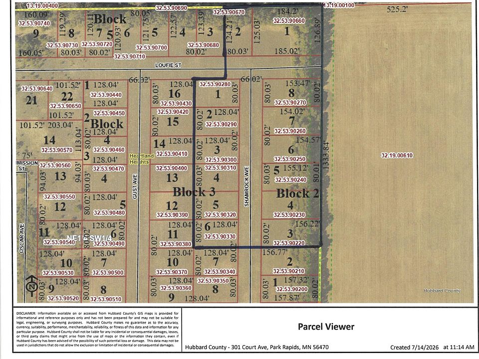 1st image of BLOCK-2 Shamrock Ave Lot 7