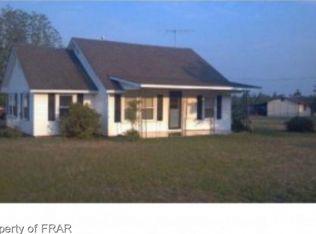 2109 Hillmon Grove Rd, Cameron, NC 28326
