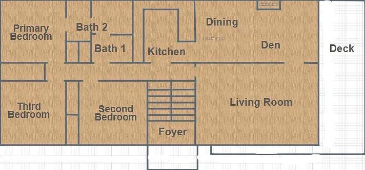 2906 Branchwood Dr — Photo 8
