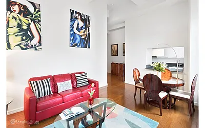 Sold by Douglas Elliman