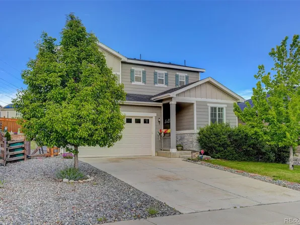 4661 S Malaya Court, Aurora, CO 80015
