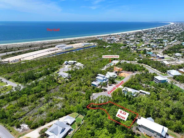 112 Conch St, Port Saint Joe, FL 32456