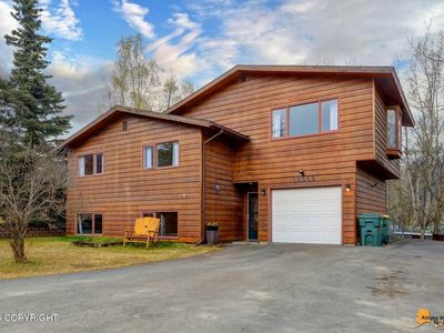 18552 Twenty Grand Rd, Eagle River, AK, 99577