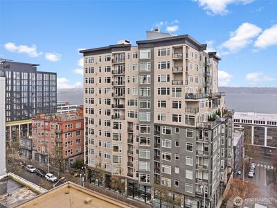 2607 Western Avenue #601, Seattle, WA, 98121