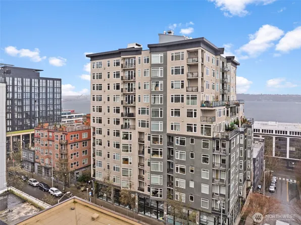 2607 Western Avenue #601, Seattle, WA 98121