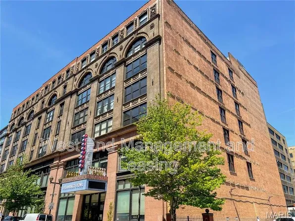 1114 Lucas Ave Unit 412, Saint Louis, MO 63101