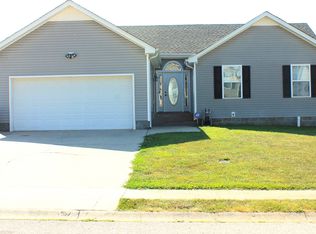 1368 Constitution Dr, Clarksville, TN 37042