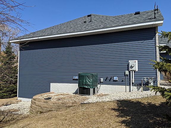 Roof Nov '19, Siding Mar '20