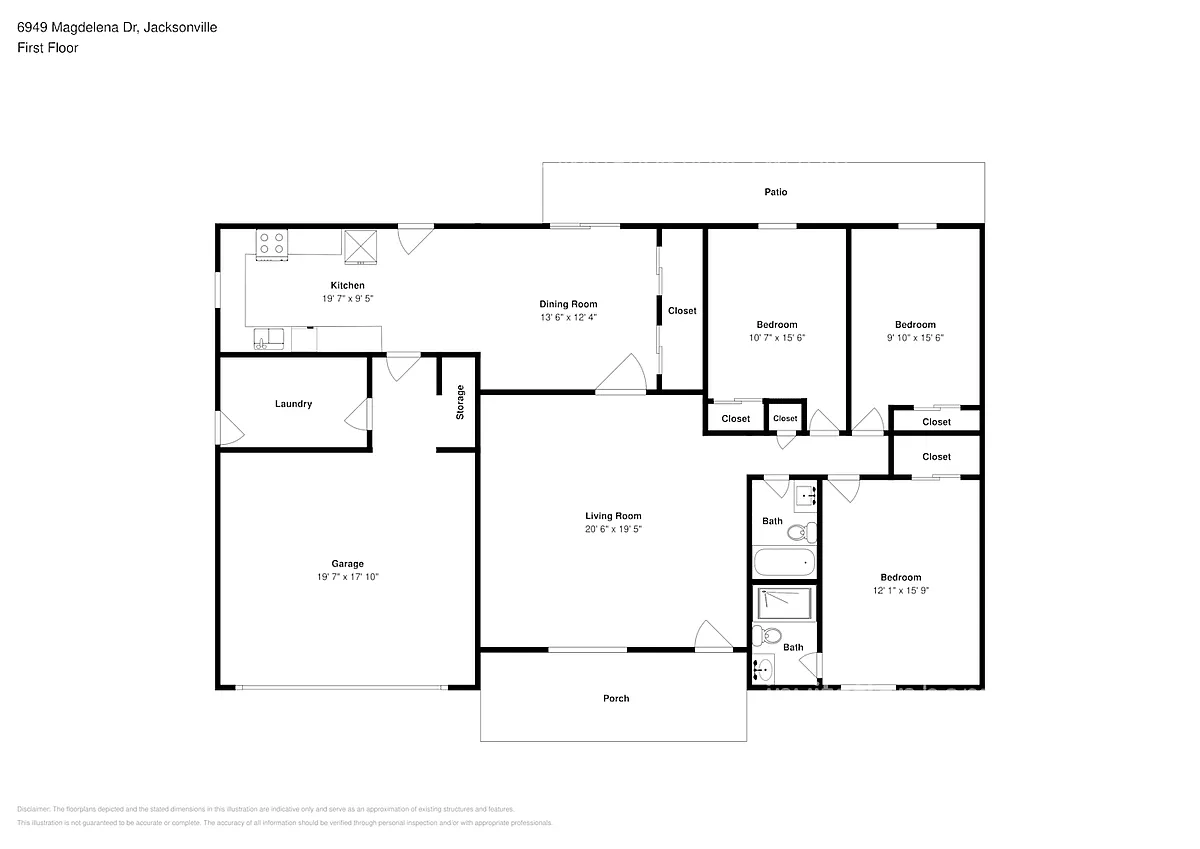 Building Photo - 6949 Magdelena Dr
