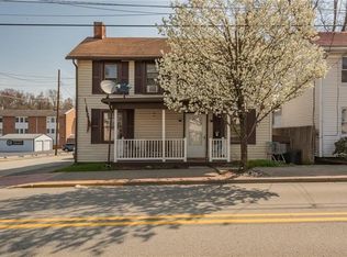 417 N Pittsburgh St, Connellsville, PA