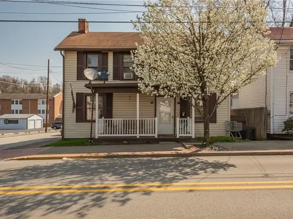 417 N Pittsburgh St, Connellsville, PA 15425