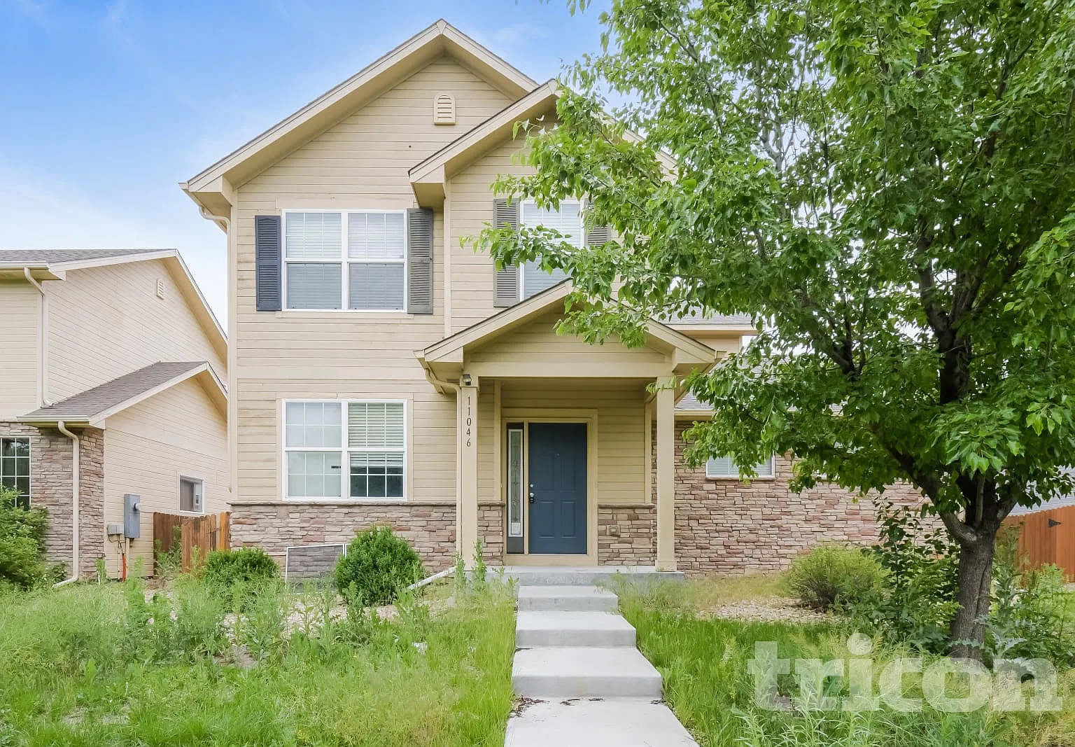 11046 Oakland Drive Henderson CO — Photo 1