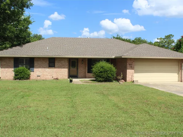 1824 S Broadway Blvd, Ada, OK 74820