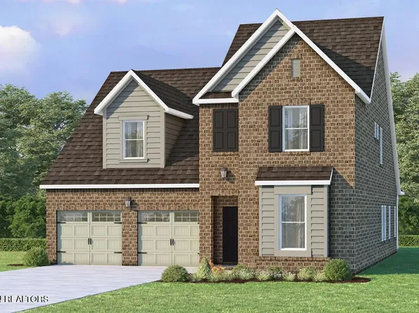 521 Ivey Farms Rd Lot 72, Knoxville, TN 37934
